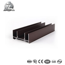 perfil de aluminio jamba extrusion guangzhou